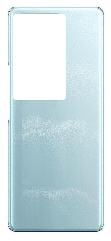 Back Panel Glass for Vivo V29 Blue Back Panel Glass for Vivo V29 Blue